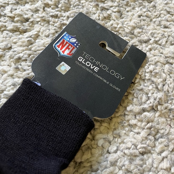 NFL 🏈 NEW YORK JETS Technology Gloves - Picture 2 of 8